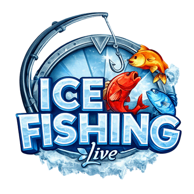 Duckysino Casino Ice Fishing slot